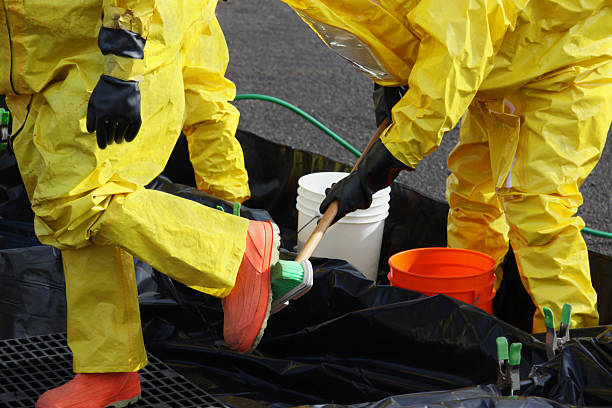 Licensed Biohazard service in Morongo Valley, CA - Dulley Family Biohazard Services